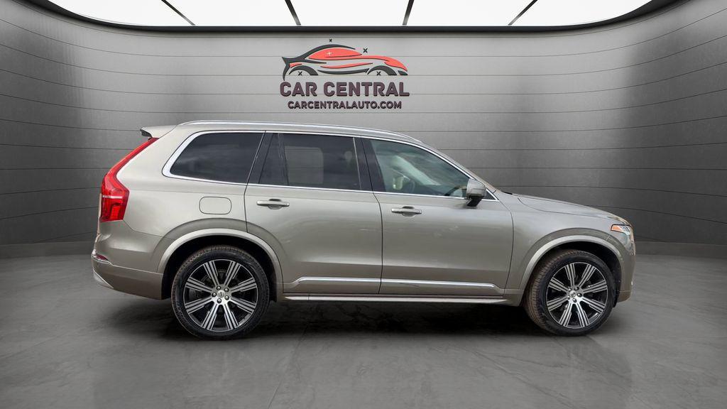 used 2022 Volvo XC90 car, priced at $27,778