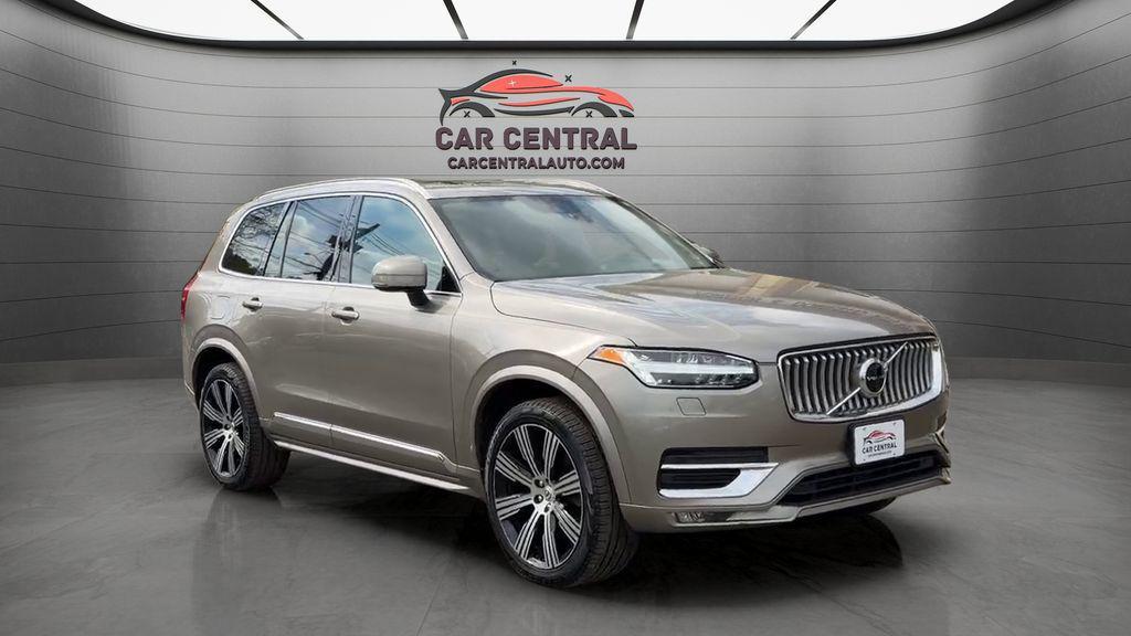 used 2022 Volvo XC90 car, priced at $27,778