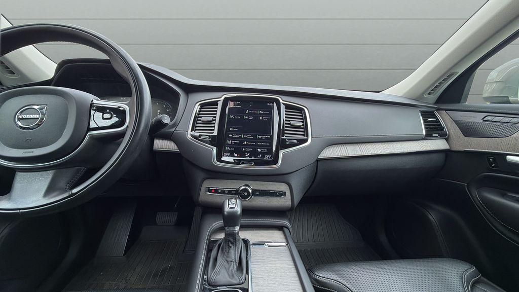 used 2022 Volvo XC90 car, priced at $27,778