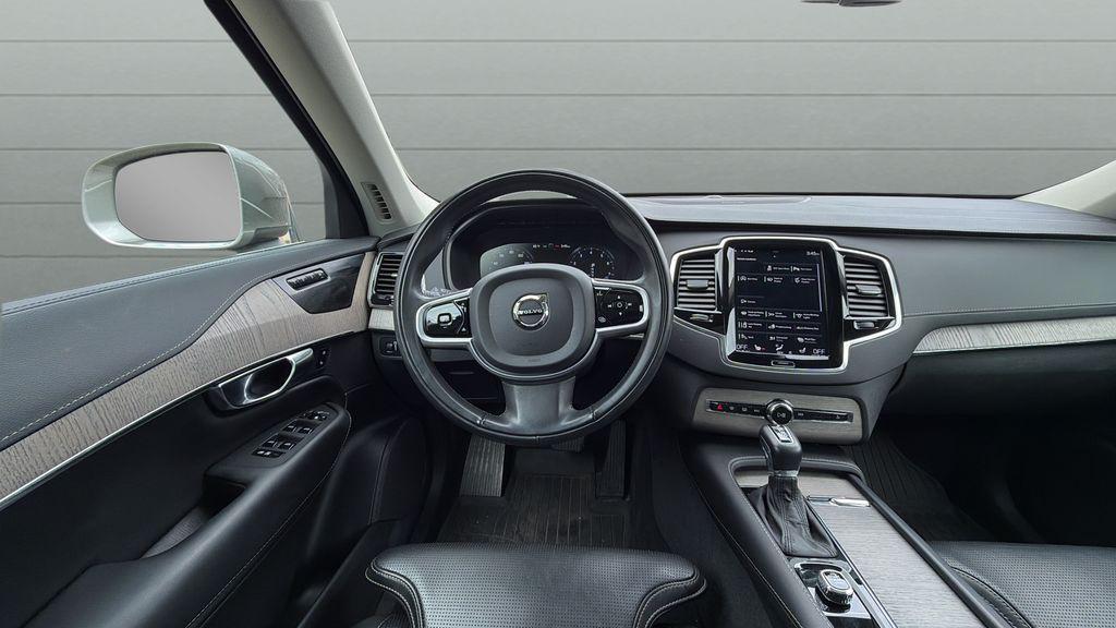 used 2022 Volvo XC90 car, priced at $27,778