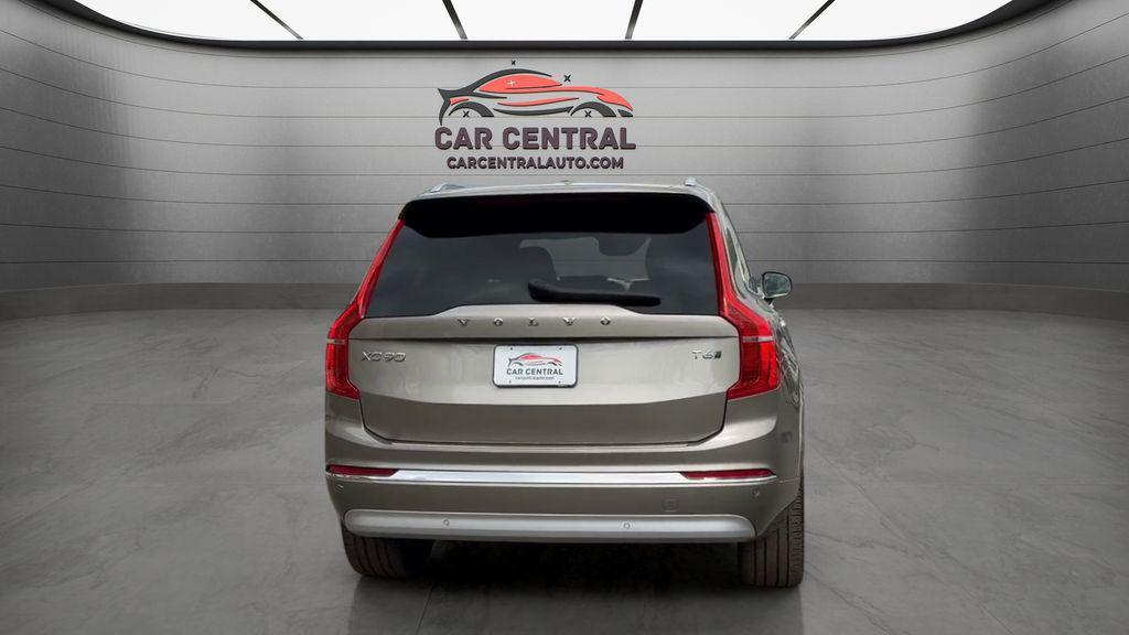 used 2022 Volvo XC90 car, priced at $27,778