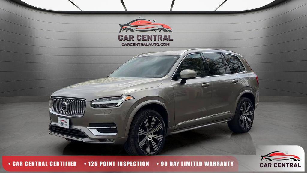 used 2022 Volvo XC90 car, priced at $25,541