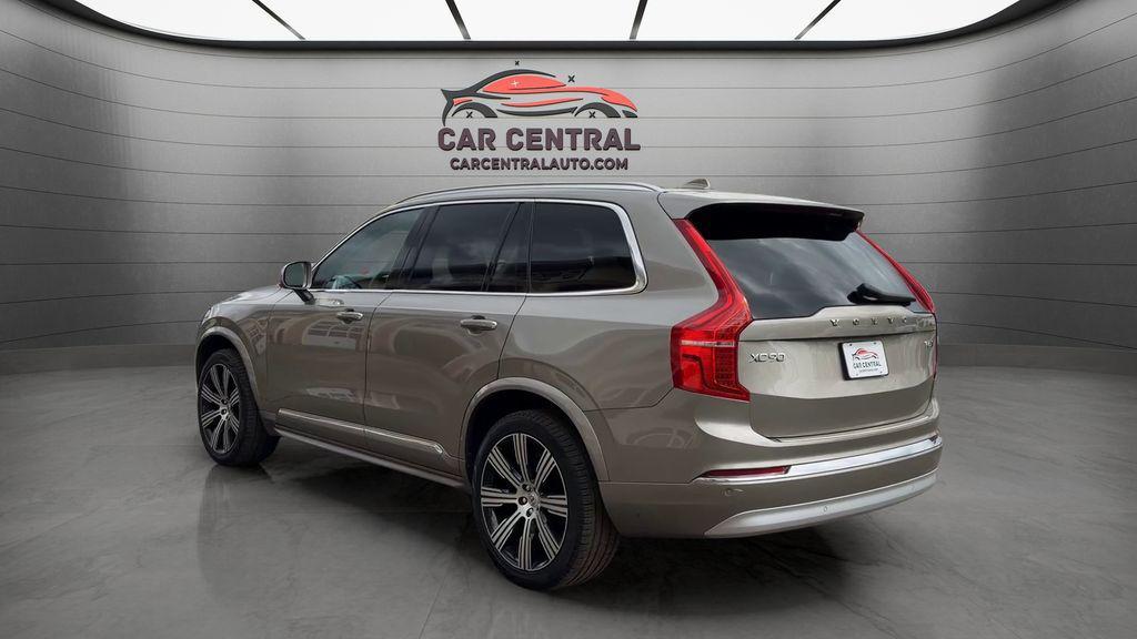used 2022 Volvo XC90 car, priced at $27,778