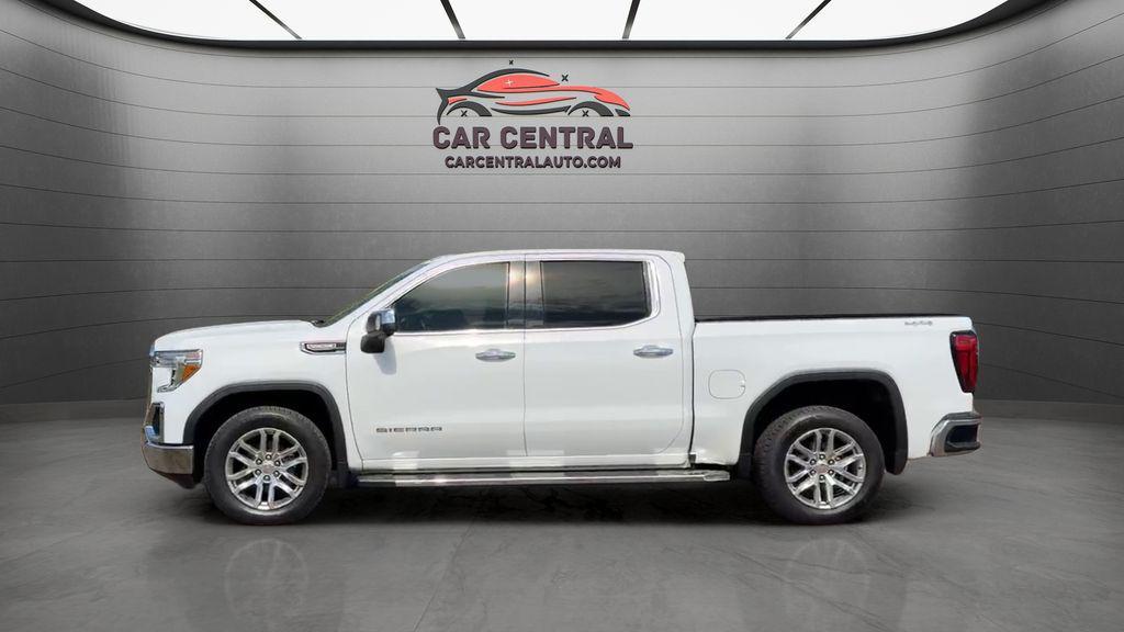 used 2020 GMC Sierra 1500 car, priced at $27,494