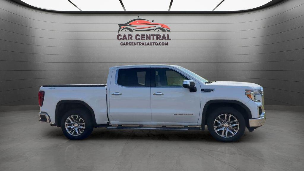 used 2020 GMC Sierra 1500 car, priced at $27,494