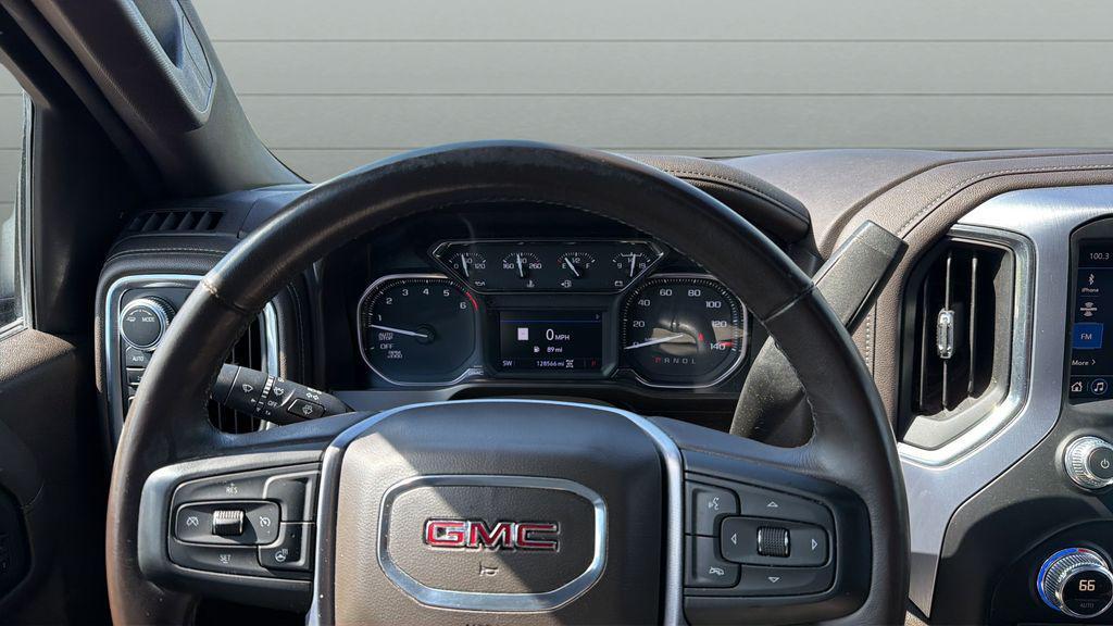 used 2020 GMC Sierra 1500 car, priced at $27,494