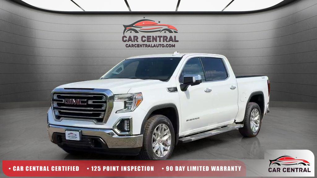 used 2020 GMC Sierra 1500 car, priced at $27,494