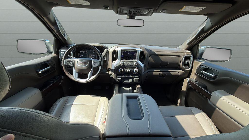 used 2020 GMC Sierra 1500 car, priced at $27,494