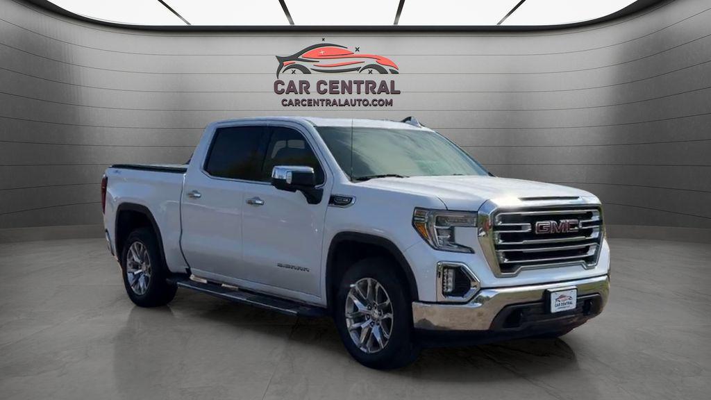 used 2020 GMC Sierra 1500 car, priced at $27,494