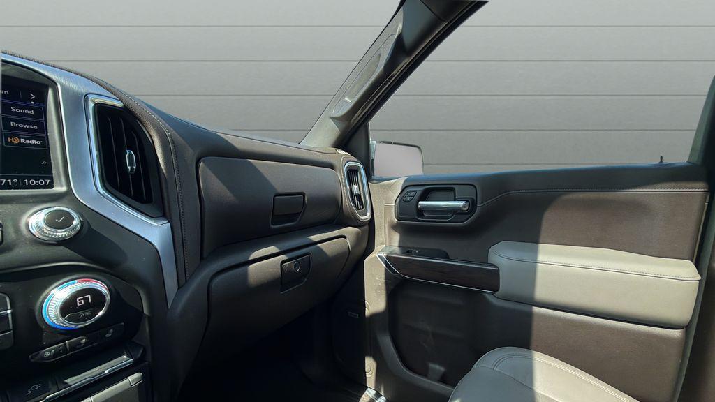 used 2020 GMC Sierra 1500 car, priced at $27,494