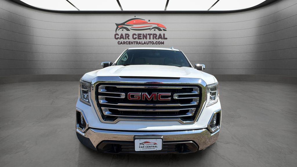 used 2020 GMC Sierra 1500 car, priced at $27,494