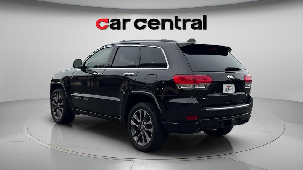 used 2018 Jeep Grand Cherokee car, priced at $17,294