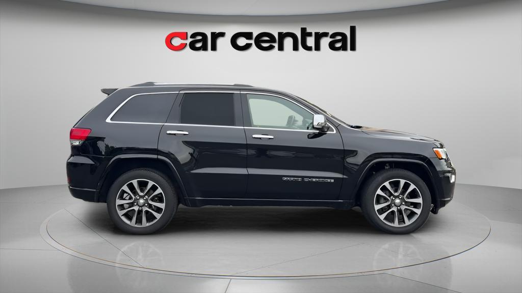 used 2018 Jeep Grand Cherokee car, priced at $17,294