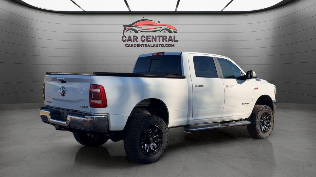 used 2019 Ram 2500 car, priced at $28,899