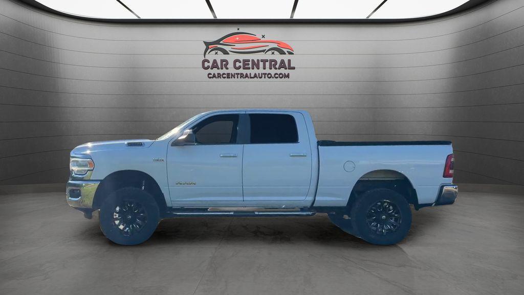 used 2019 Ram 2500 car, priced at $28,899