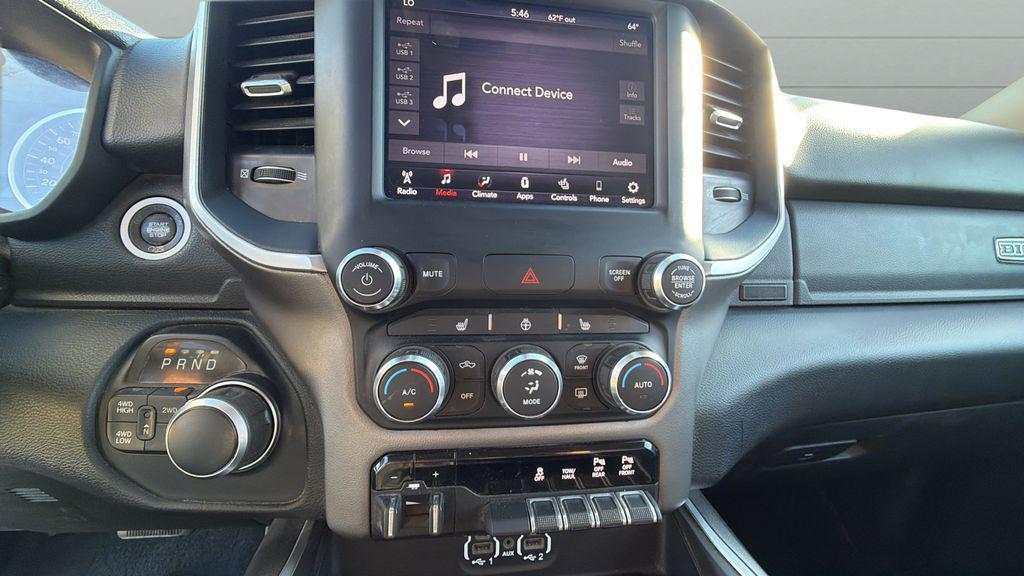 used 2019 Ram 2500 car, priced at $28,899