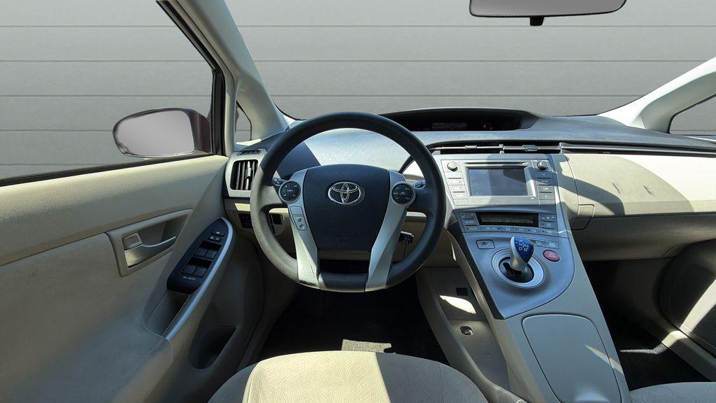 used 2012 Toyota Prius car, priced at $8,687