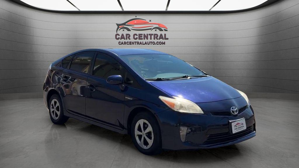 used 2012 Toyota Prius car, priced at $8,687