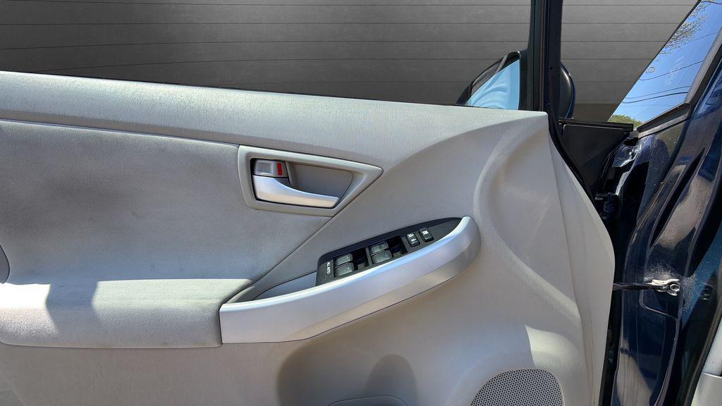 used 2012 Toyota Prius car, priced at $8,687