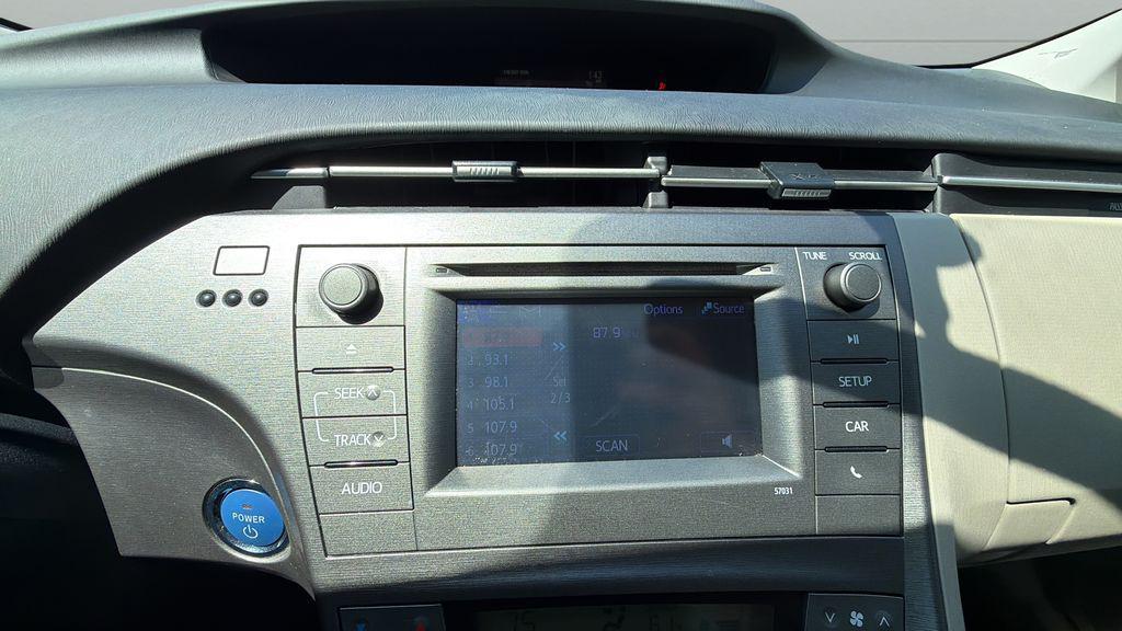 used 2012 Toyota Prius car, priced at $8,687
