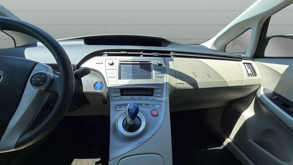 used 2012 Toyota Prius car, priced at $8,687