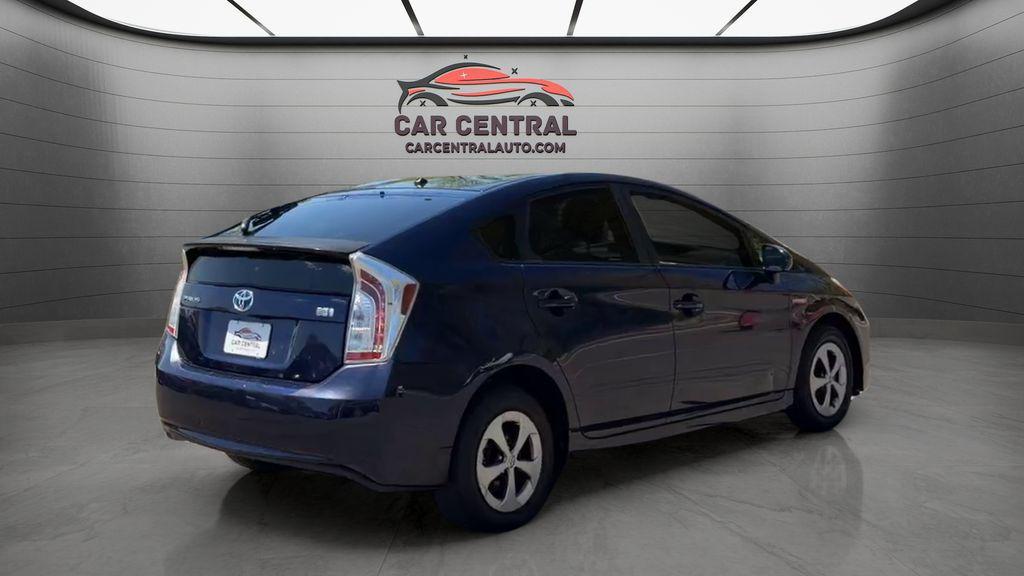 used 2012 Toyota Prius car, priced at $8,687