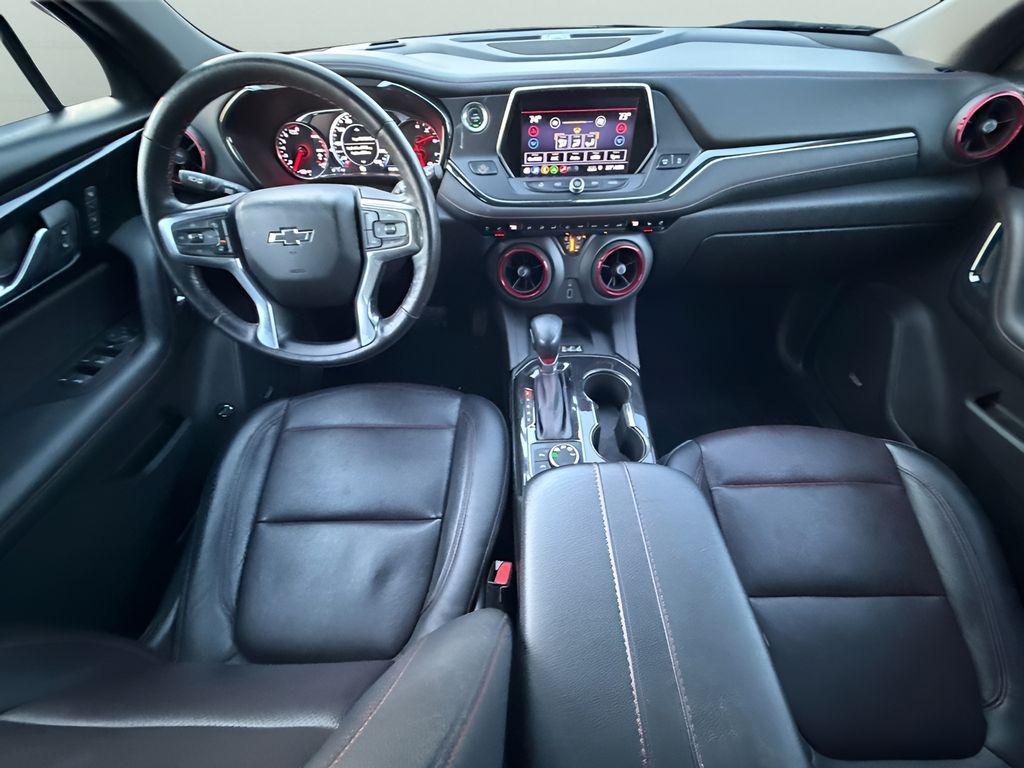 used 2019 Chevrolet Blazer car, priced at $17,394