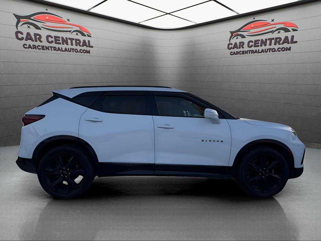 used 2019 Chevrolet Blazer car, priced at $17,394