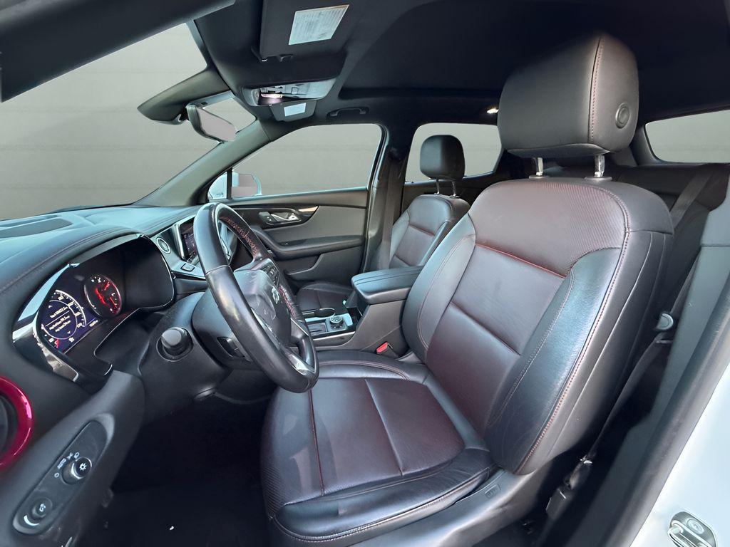 used 2019 Chevrolet Blazer car, priced at $17,394