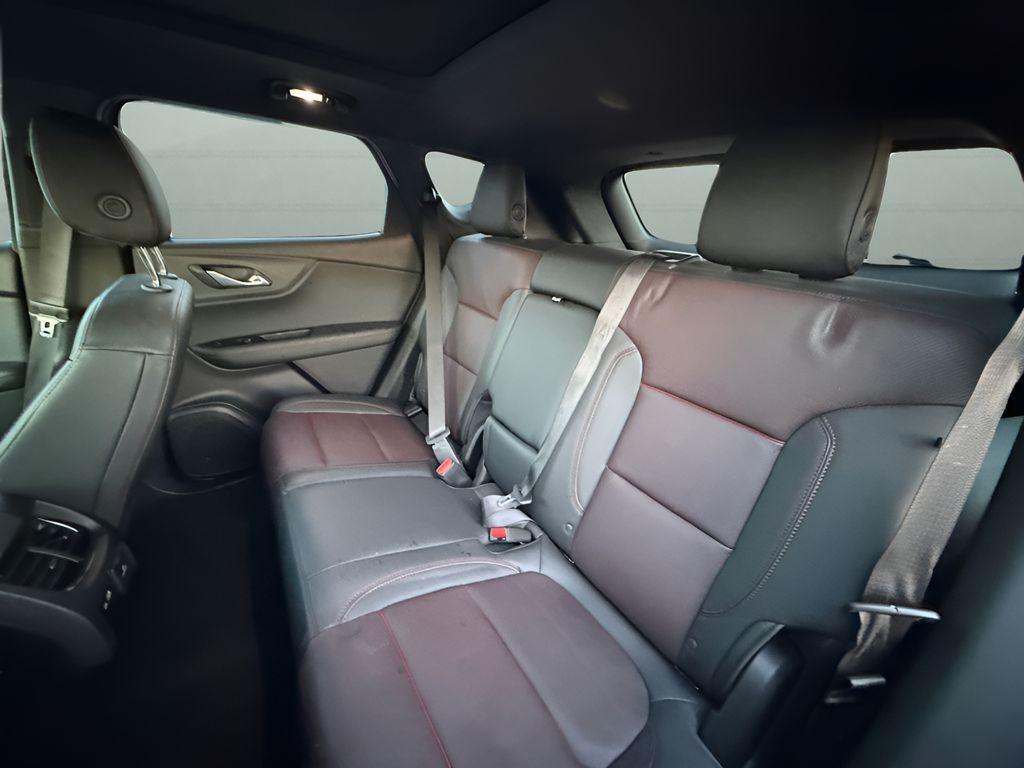 used 2019 Chevrolet Blazer car, priced at $17,394