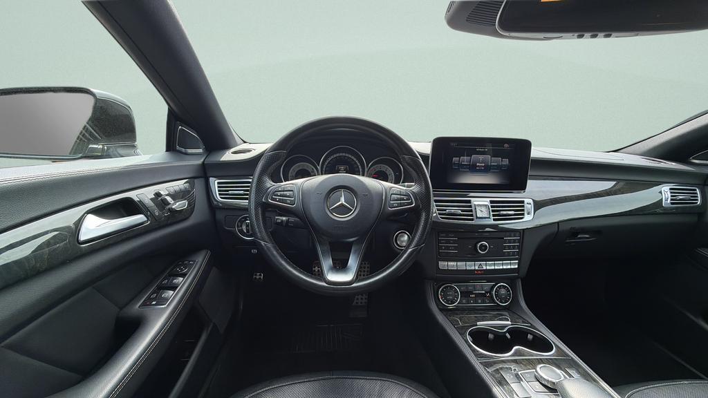used 2016 Mercedes-Benz CLS-Class car, priced at $17,491