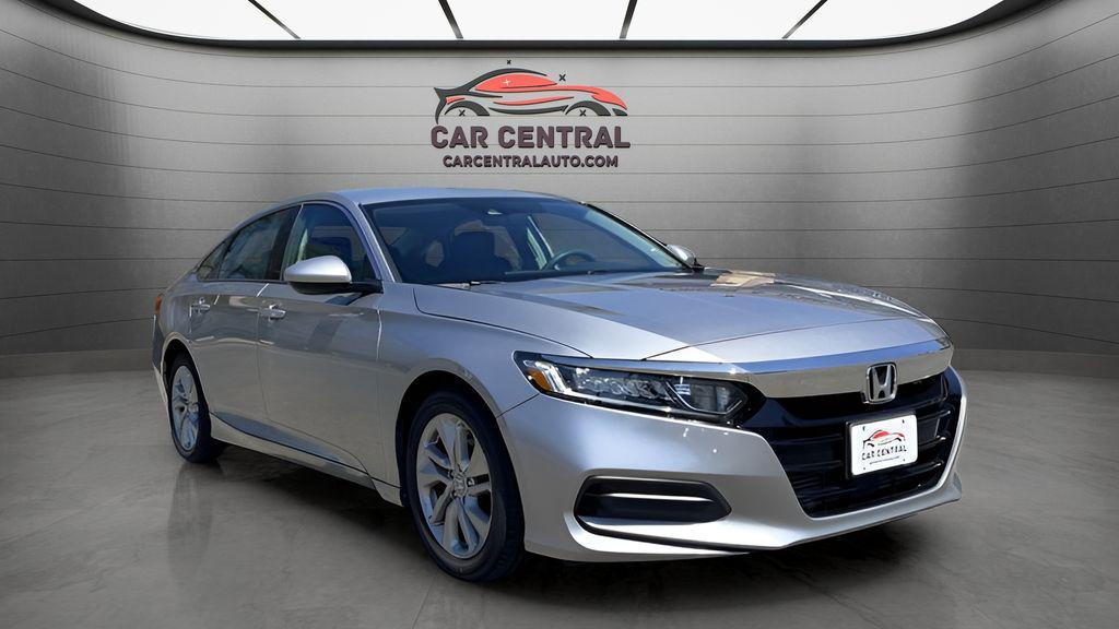 used 2020 Honda Accord car, priced at $14,199