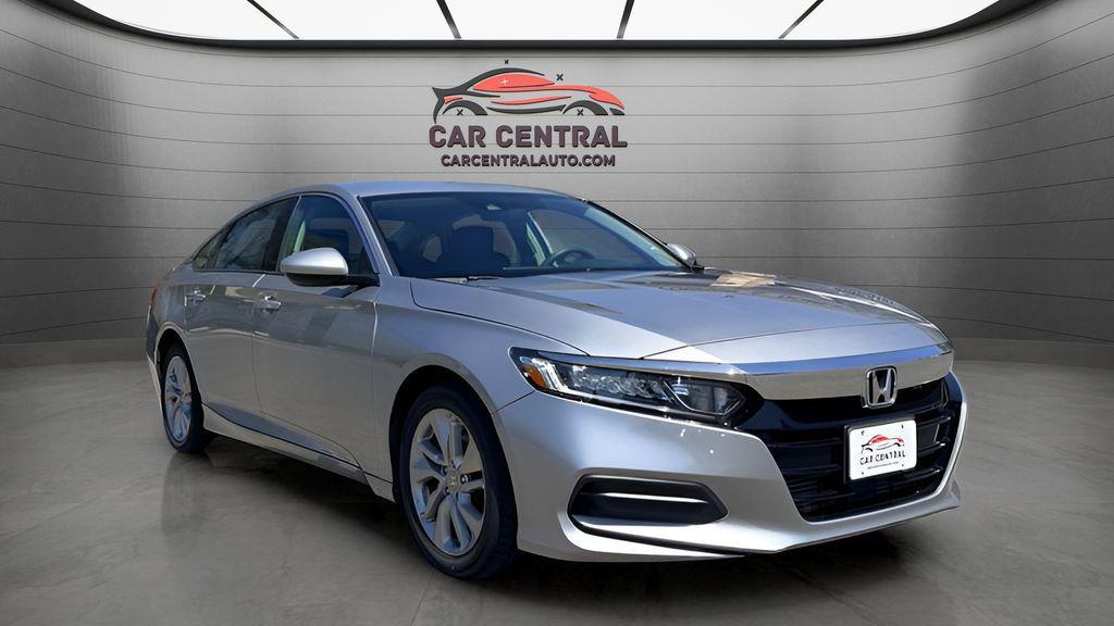 used 2020 Honda Accord car, priced at $14,199