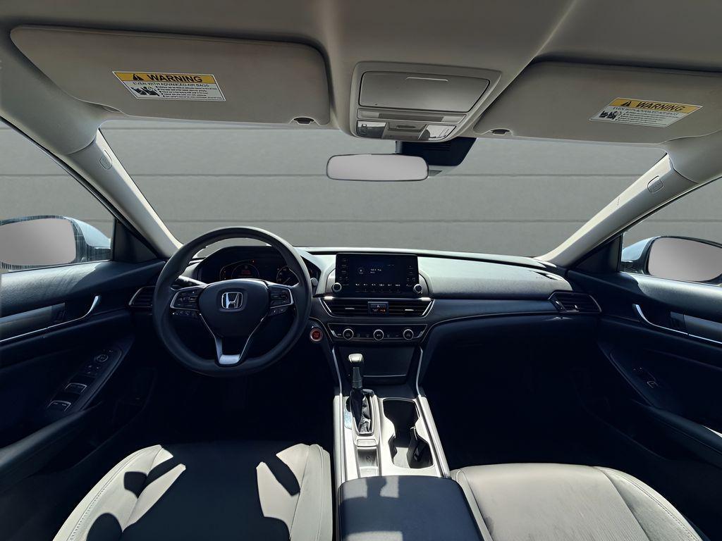 used 2020 Honda Accord car, priced at $14,199