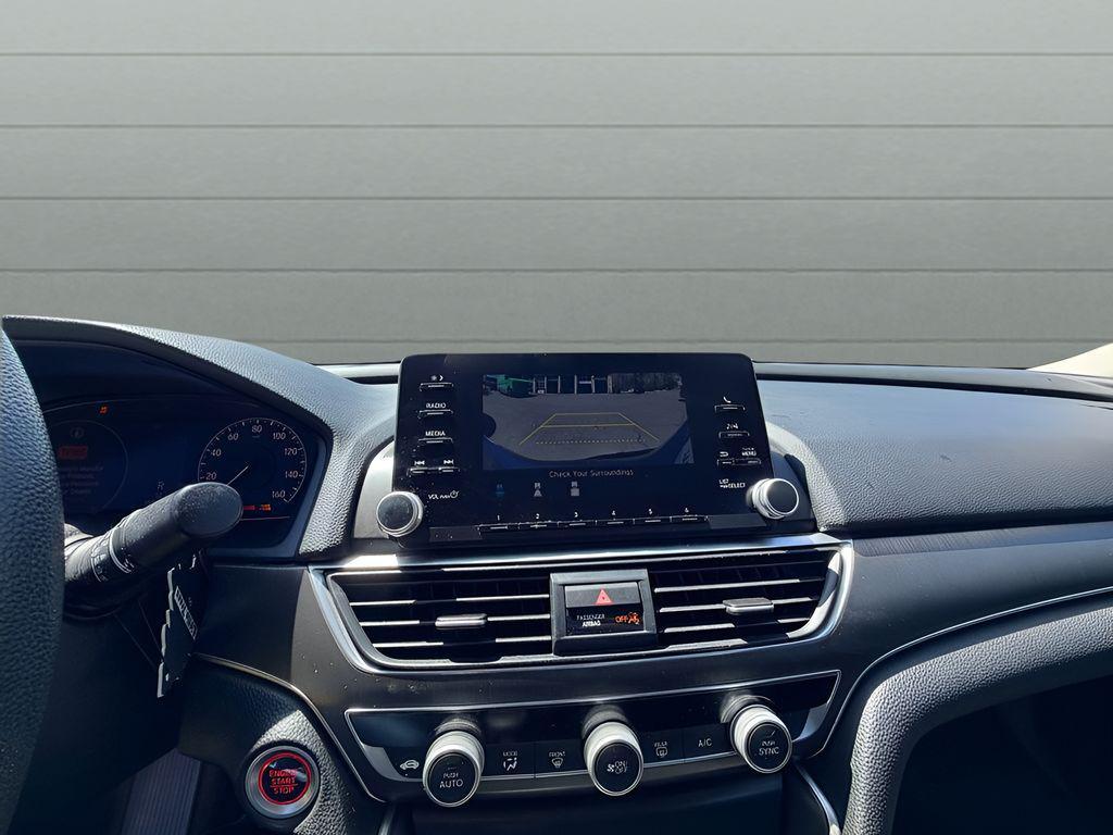 used 2020 Honda Accord car, priced at $14,199