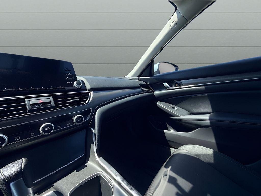 used 2020 Honda Accord car, priced at $14,199