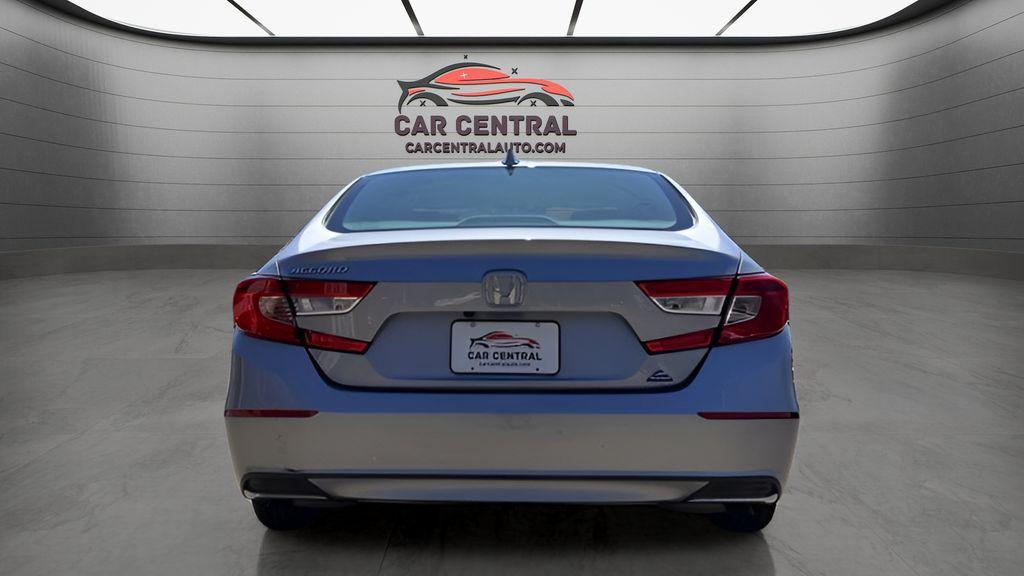 used 2020 Honda Accord car, priced at $14,199