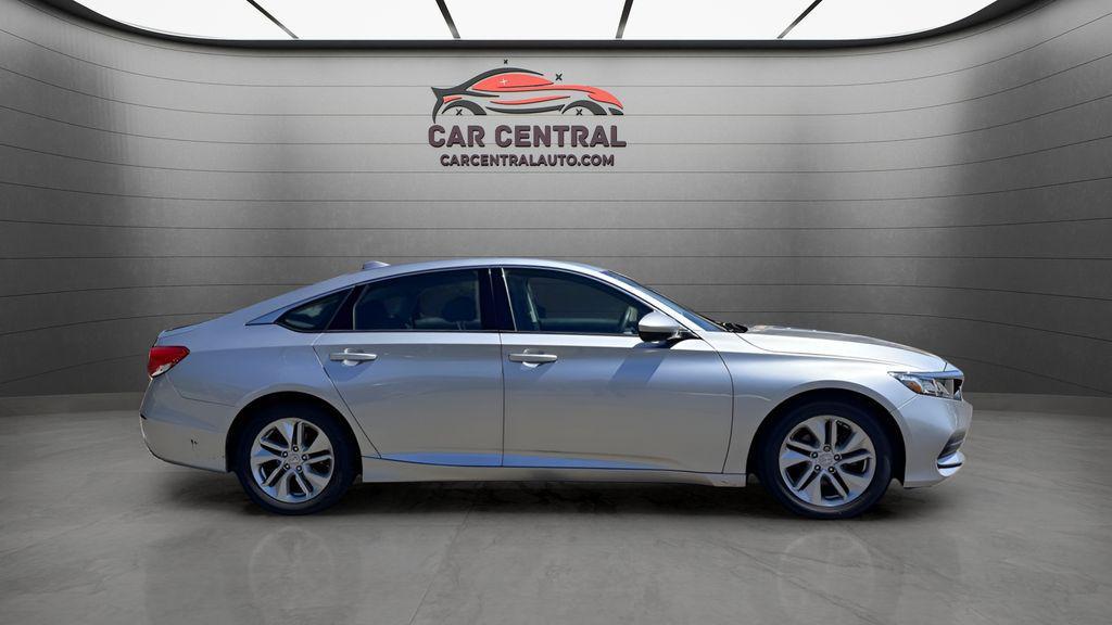 used 2020 Honda Accord car, priced at $14,199