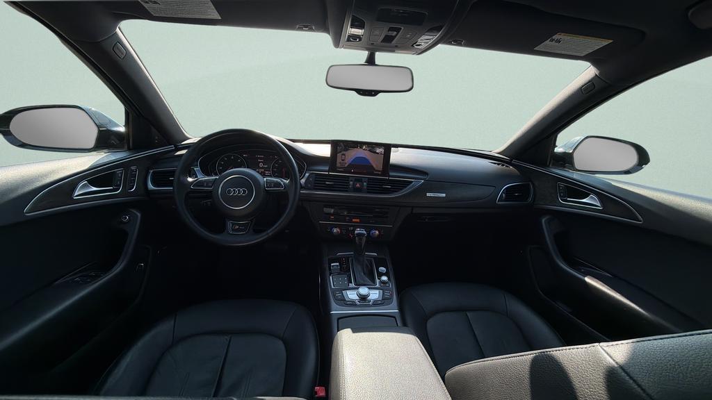 used 2017 Audi A6 car, priced at $16,291
