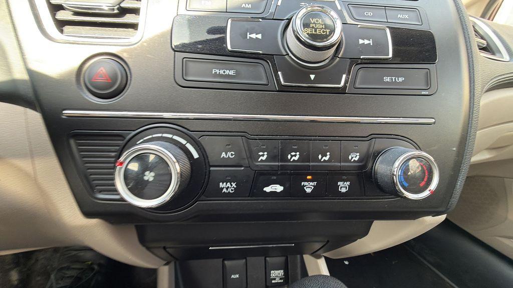 used 2015 Honda Civic car, priced at $10,448