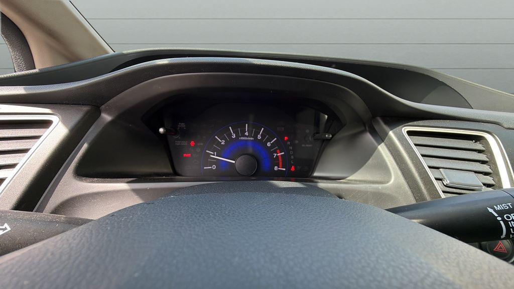 used 2015 Honda Civic car, priced at $10,448
