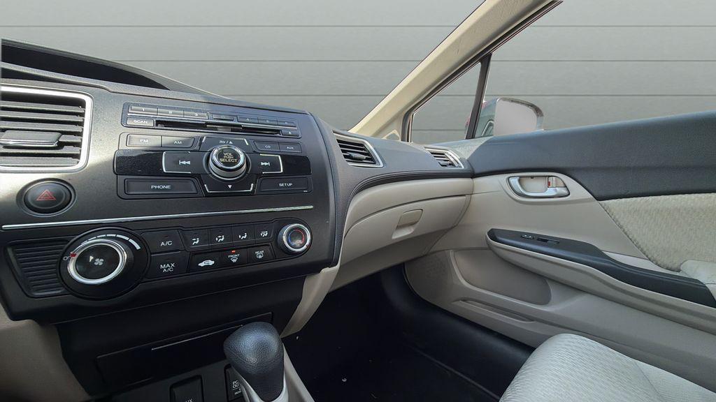 used 2015 Honda Civic car, priced at $10,448