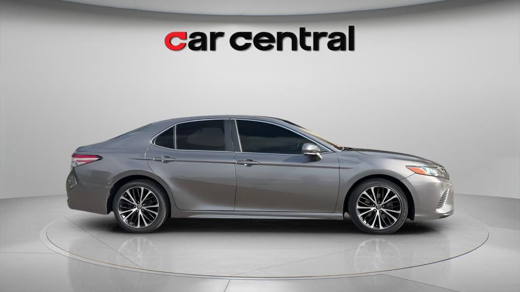 used 2018 Toyota Camry car, priced at $19,791