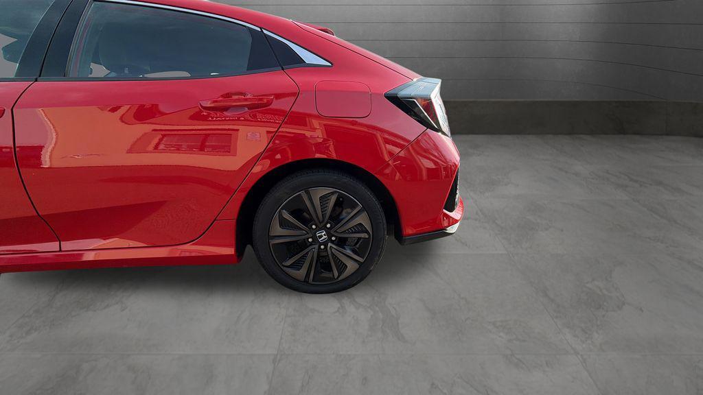 used 2019 Honda Civic car, priced at $16,989