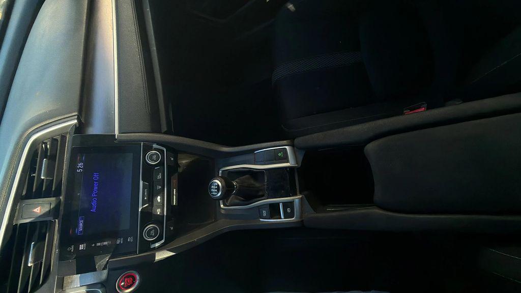 used 2018 Honda Civic car, priced at $10,994
