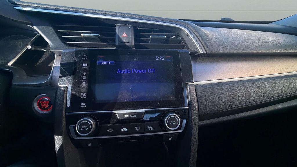 used 2018 Honda Civic car, priced at $10,994
