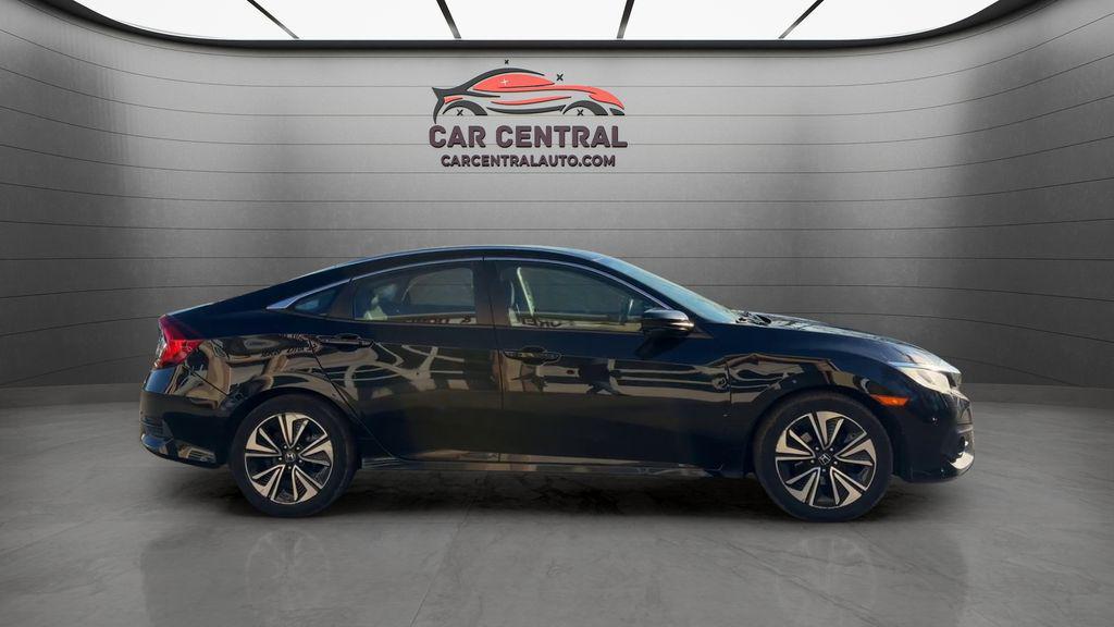 used 2018 Honda Civic car, priced at $10,994