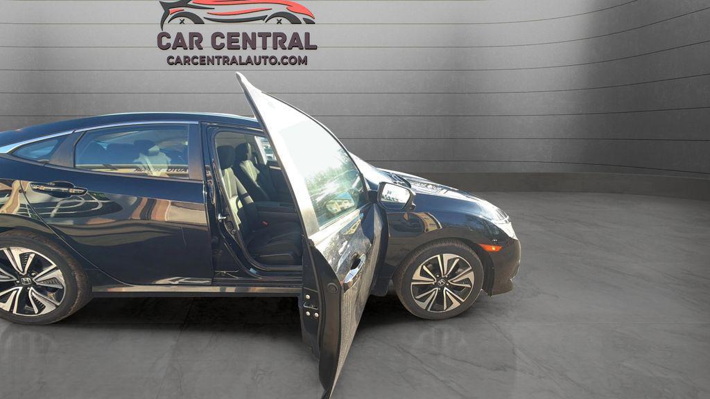 used 2018 Honda Civic car, priced at $10,994