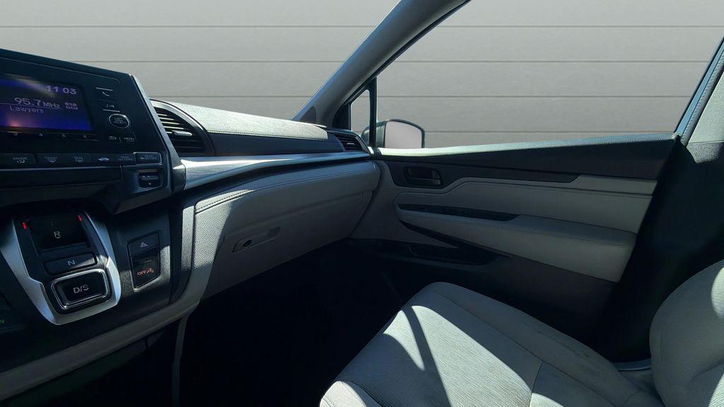 used 2018 Honda Odyssey car, priced at $13,994