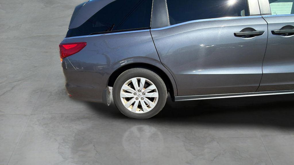 used 2018 Honda Odyssey car, priced at $13,994
